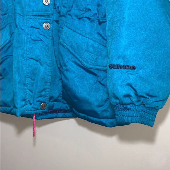 // Vintage SUN ICE Ski Jacket // - Picture 2 of 9
